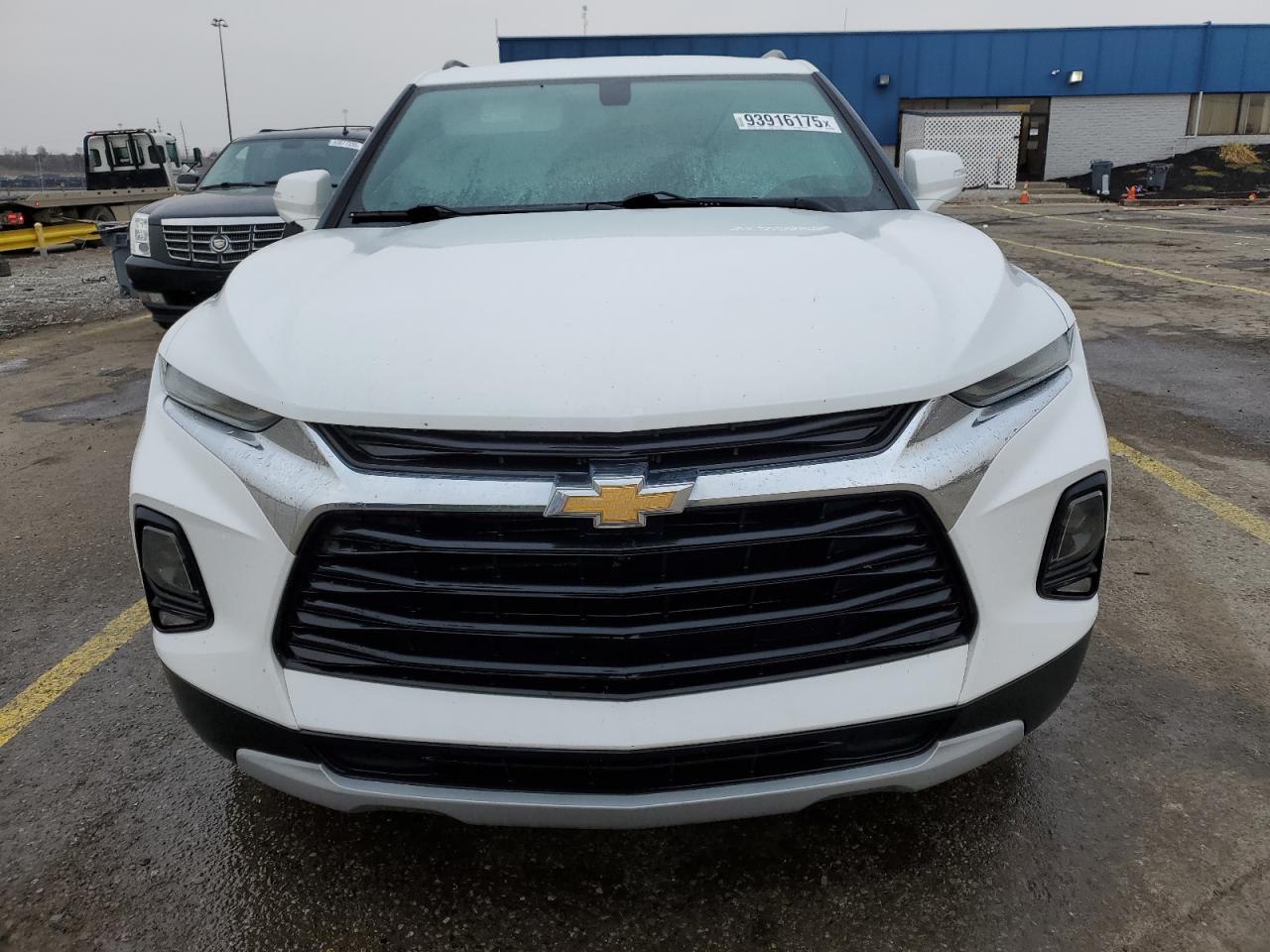 2019 CHEVROLET BLAZER