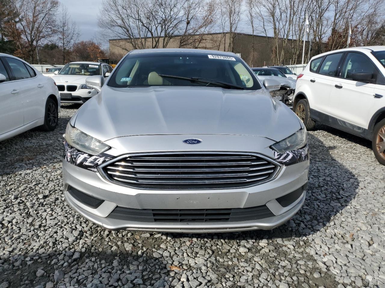 2013 FORD FUSION