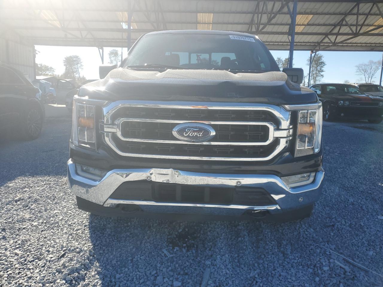 2022 FORD F-150