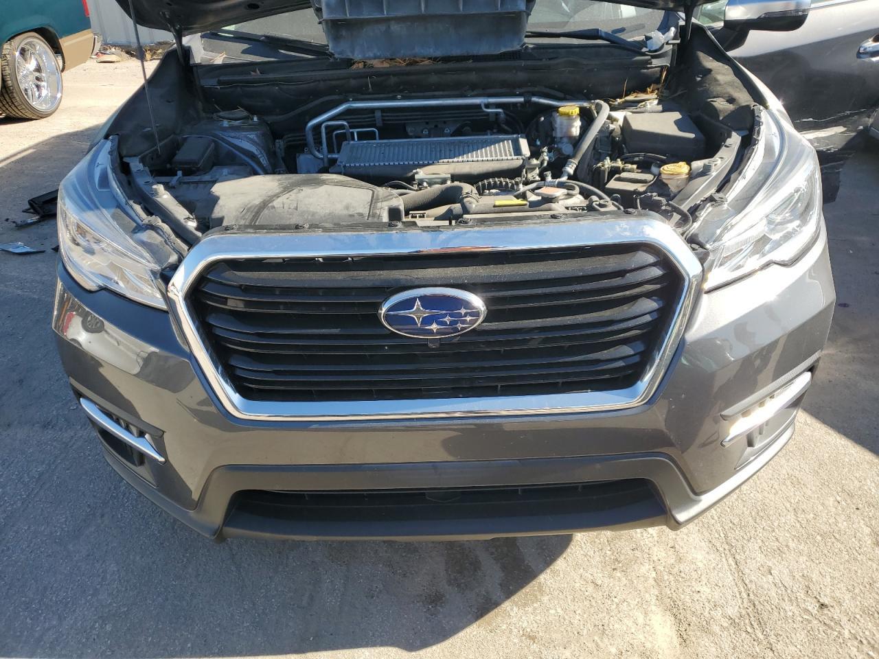 2021 SUBARU Ascent