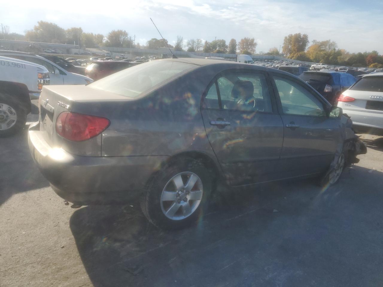 2005 TOYOTA COROLLA