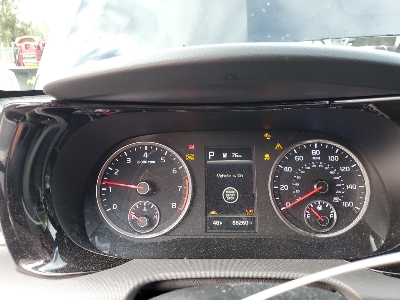 2021 KIA K5