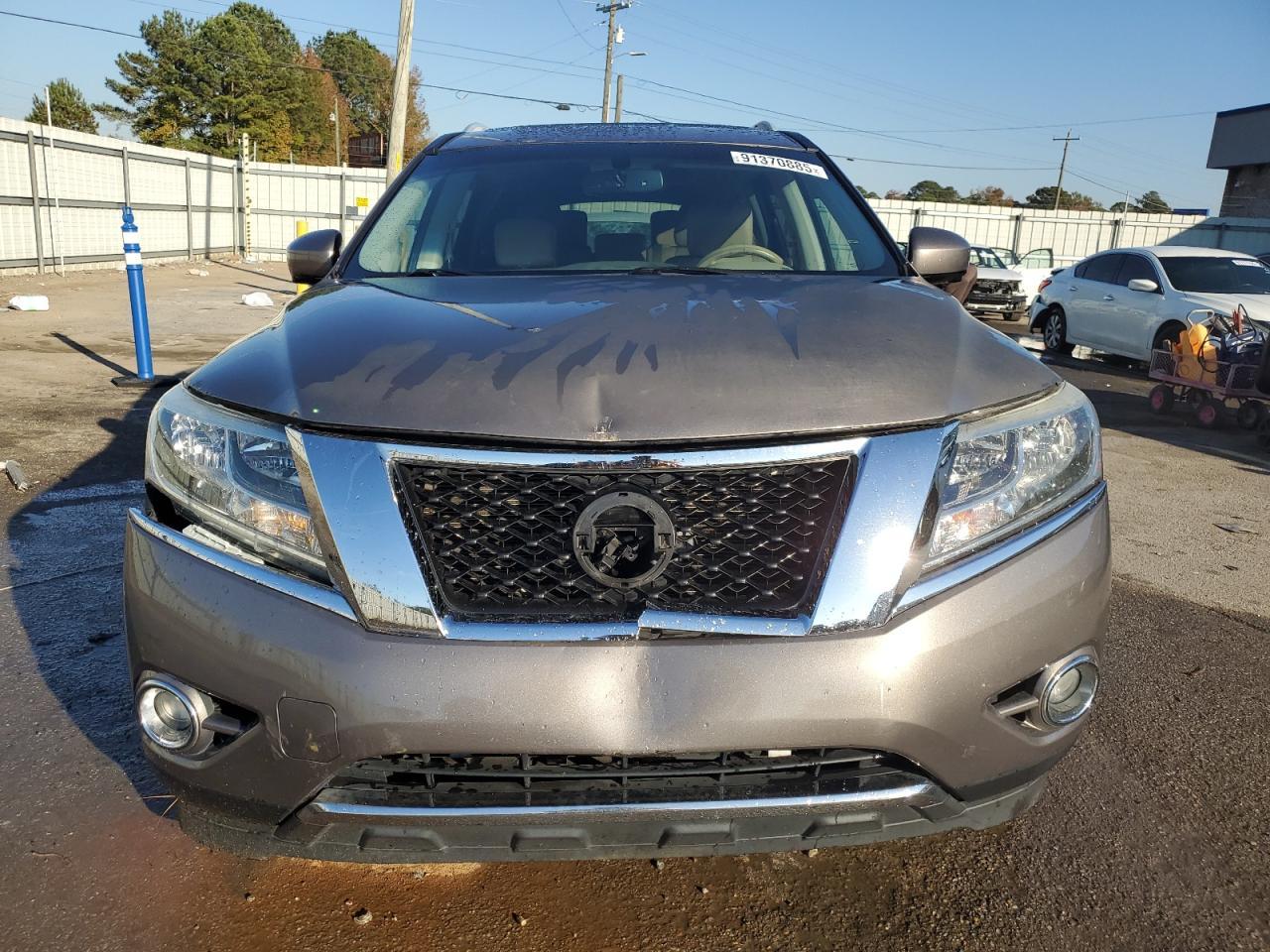 2014 NISSAN PATHFINDER