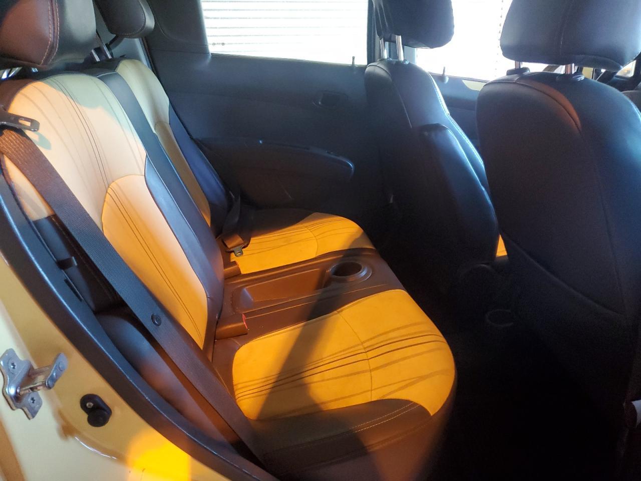 2014 CHEVROLET Spark