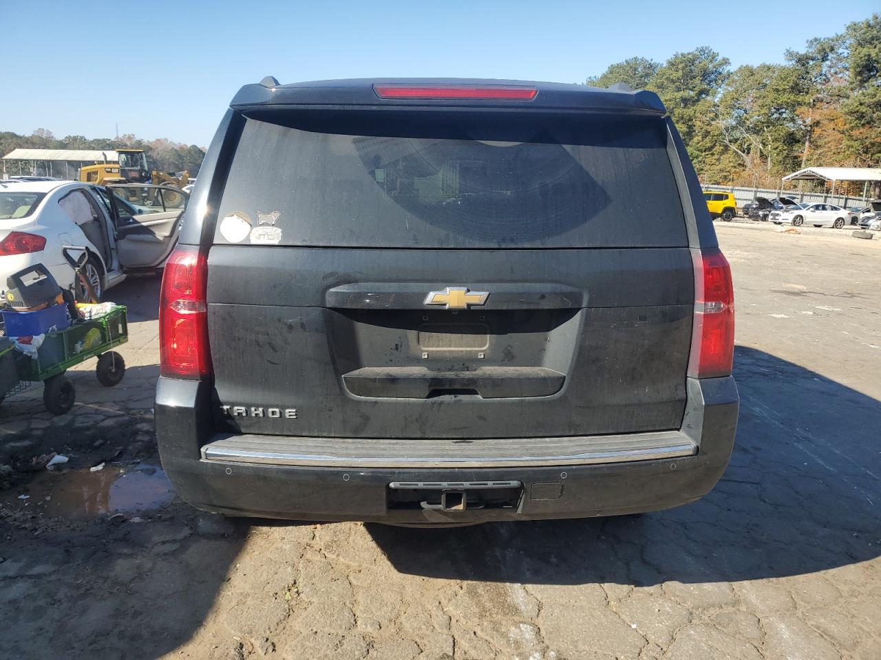 2016 CHEVROLET Tahoe