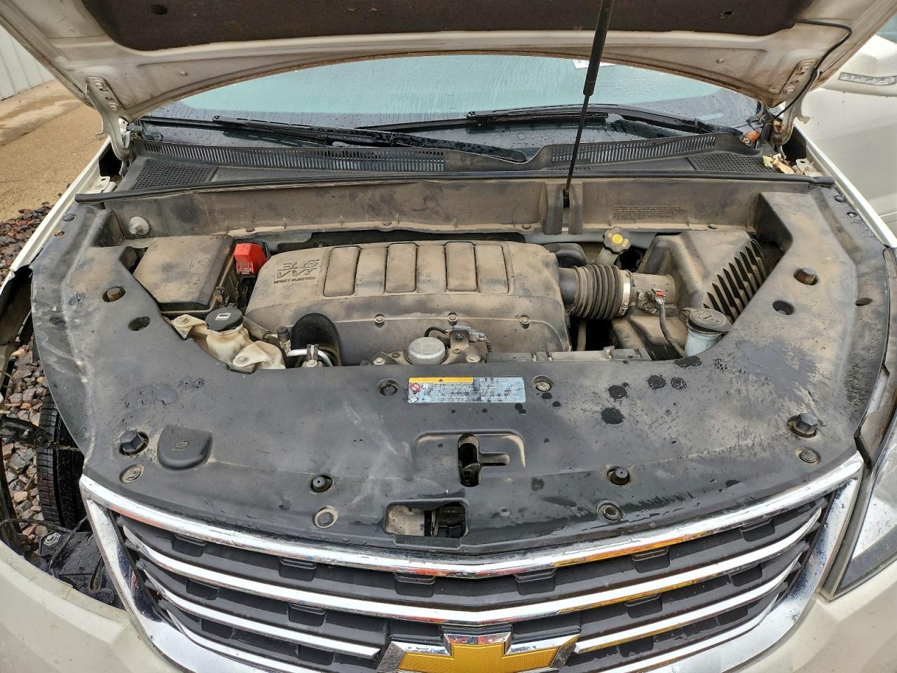 2015 CHEVROLET TRAVERSE