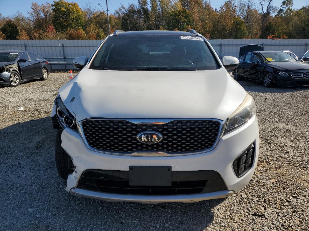 2016 KIA SORENTO