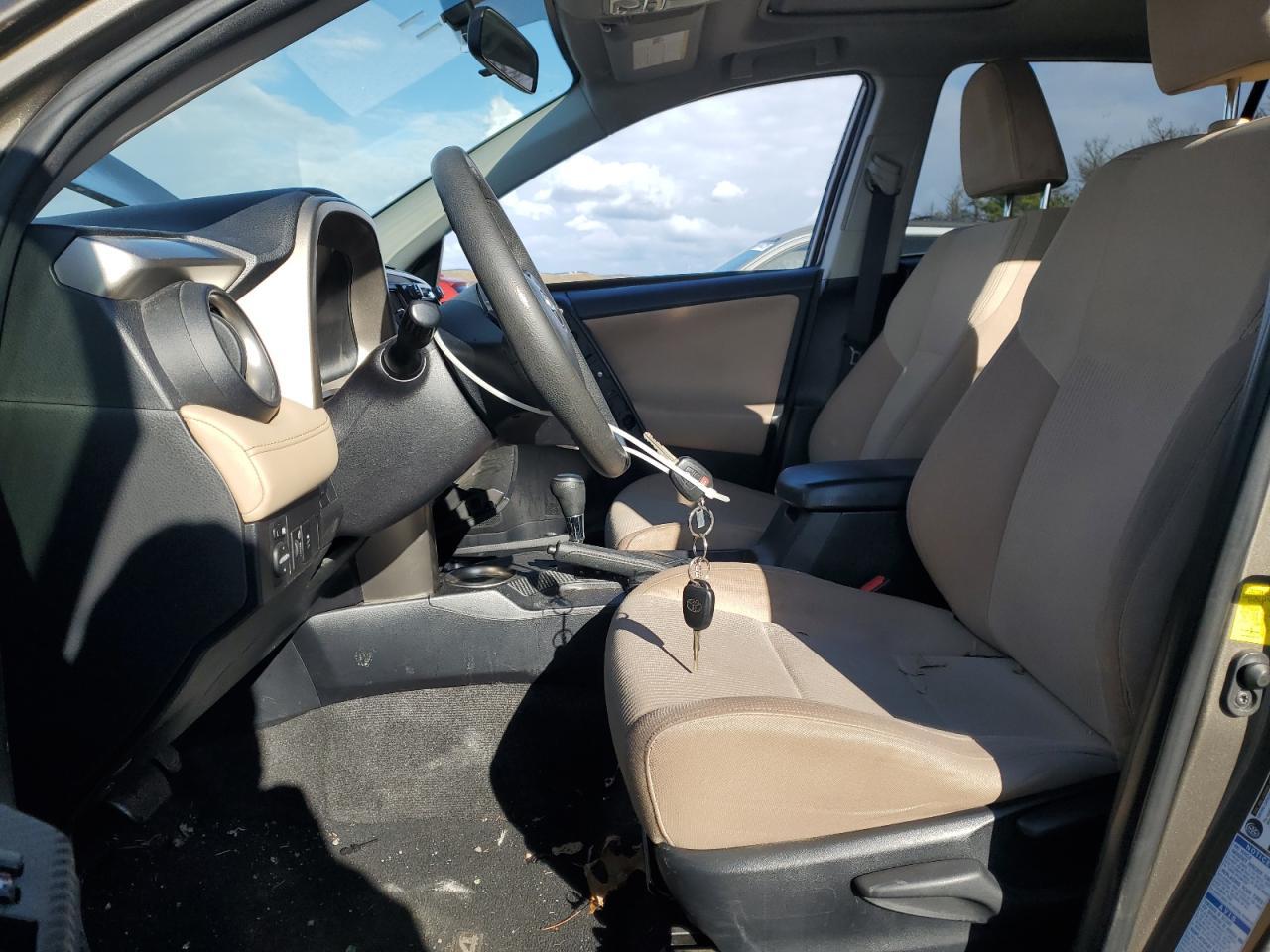 2015 TOYOTA RAV4