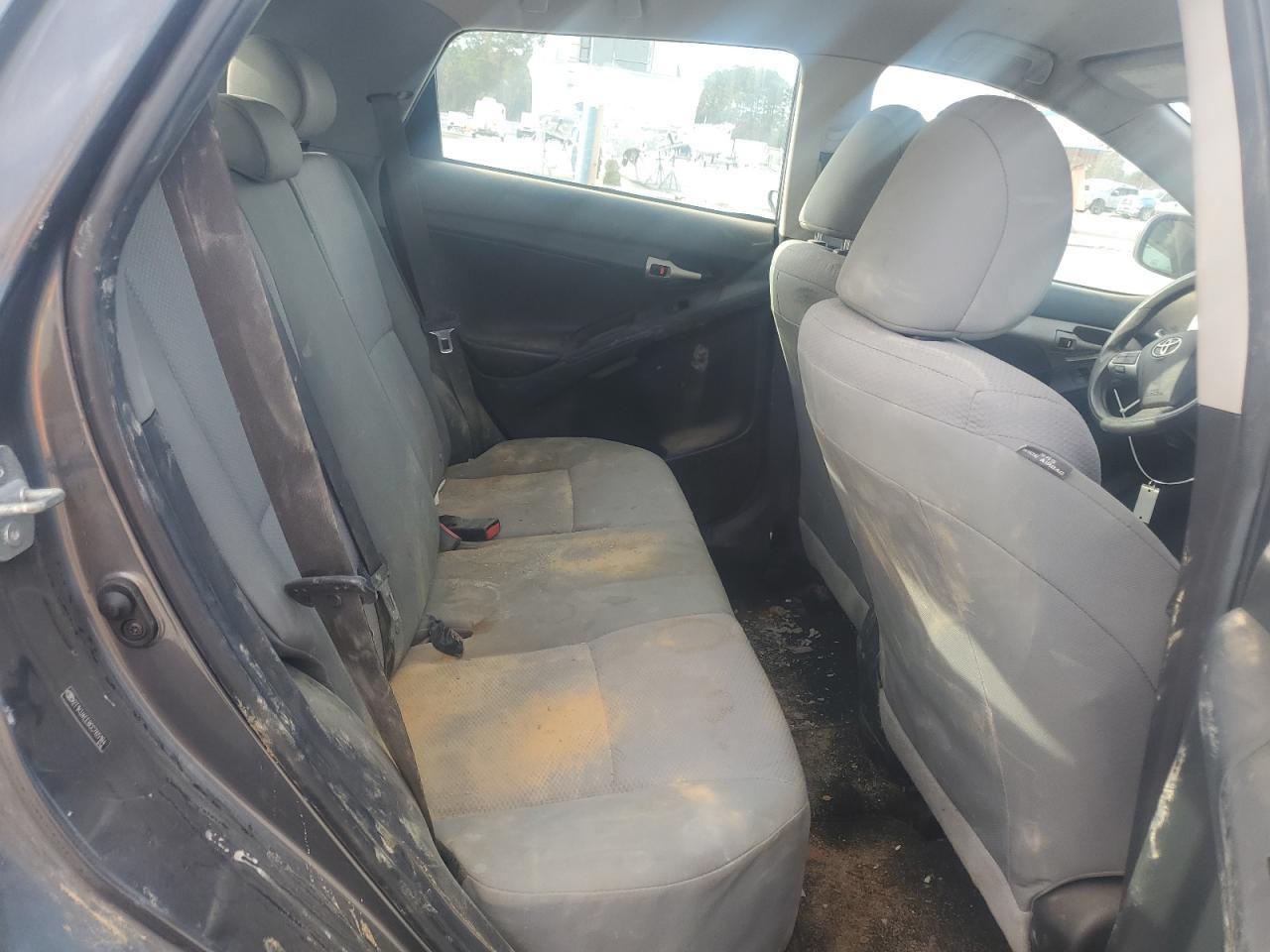 2012 TOYOTA COROLLA