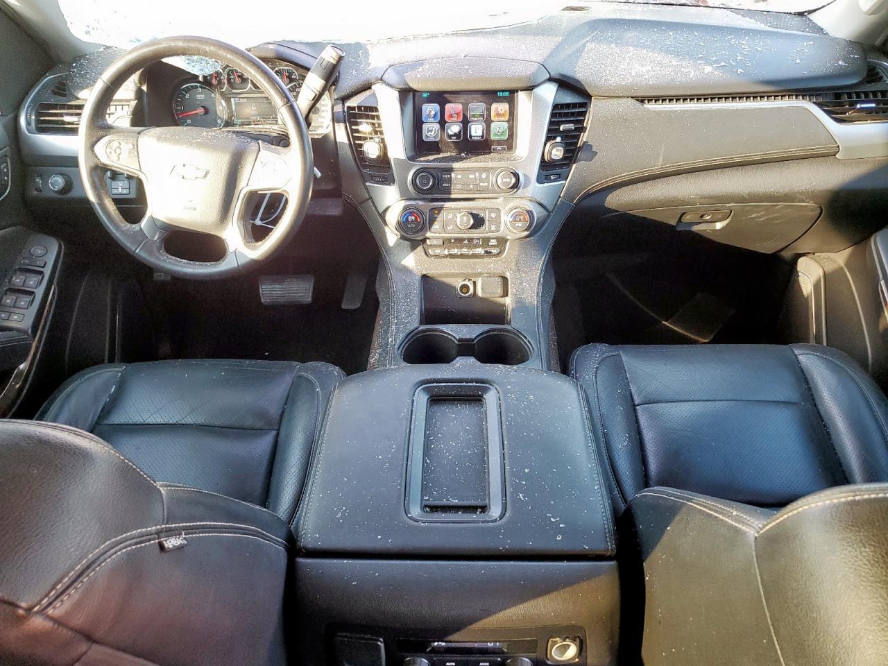 2016 CHEVROLET Tahoe