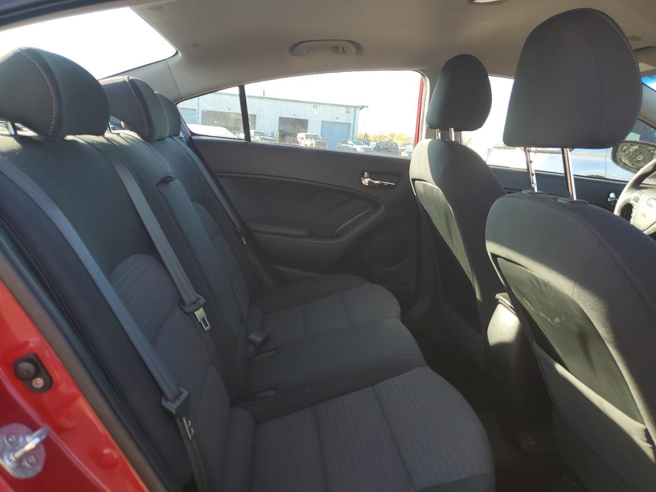 2014 KIA FORTE