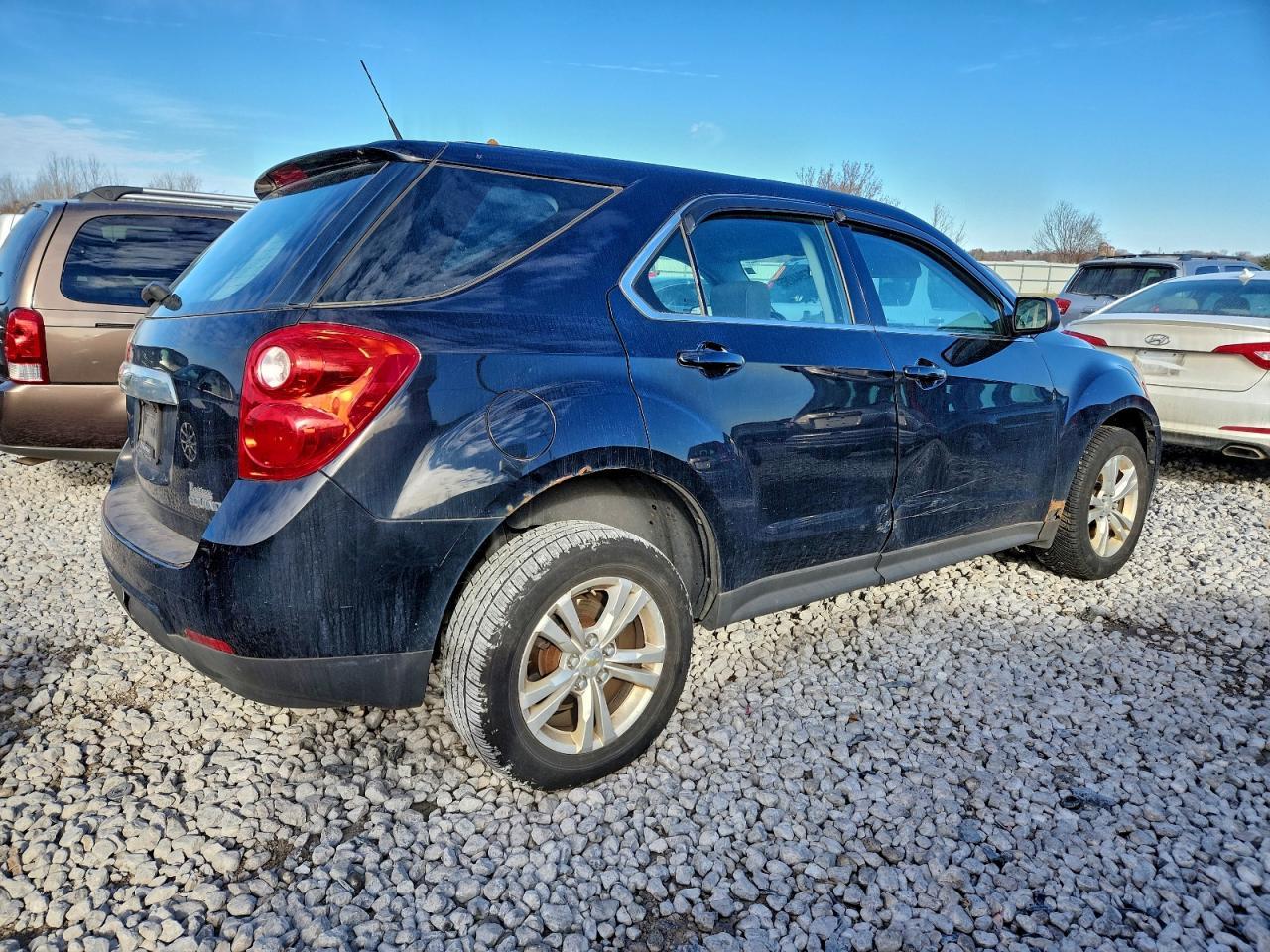 2011 CHEVROLET EQUINOX