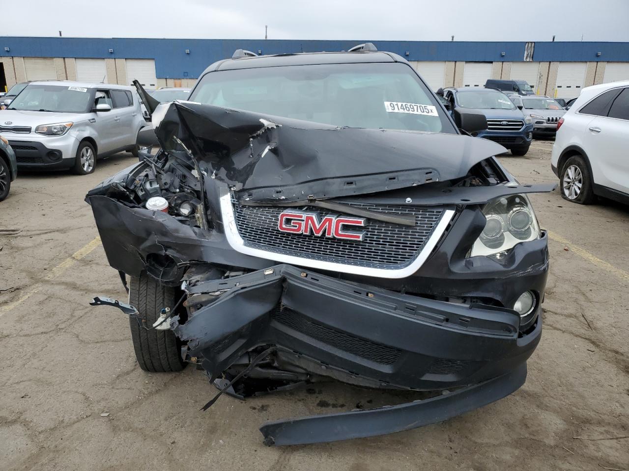 2011 GMC ACADIA
