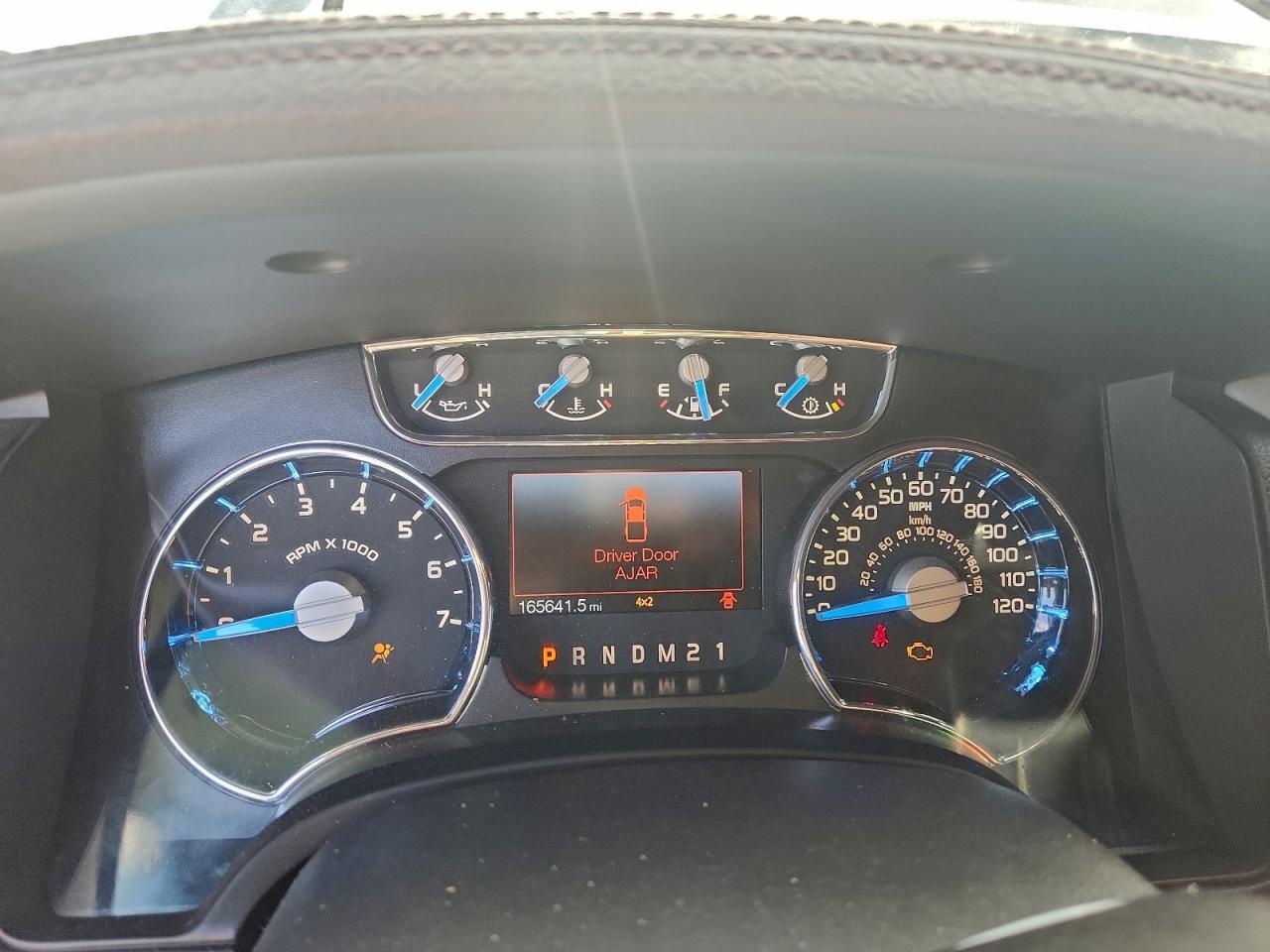 2014 FORD F-150