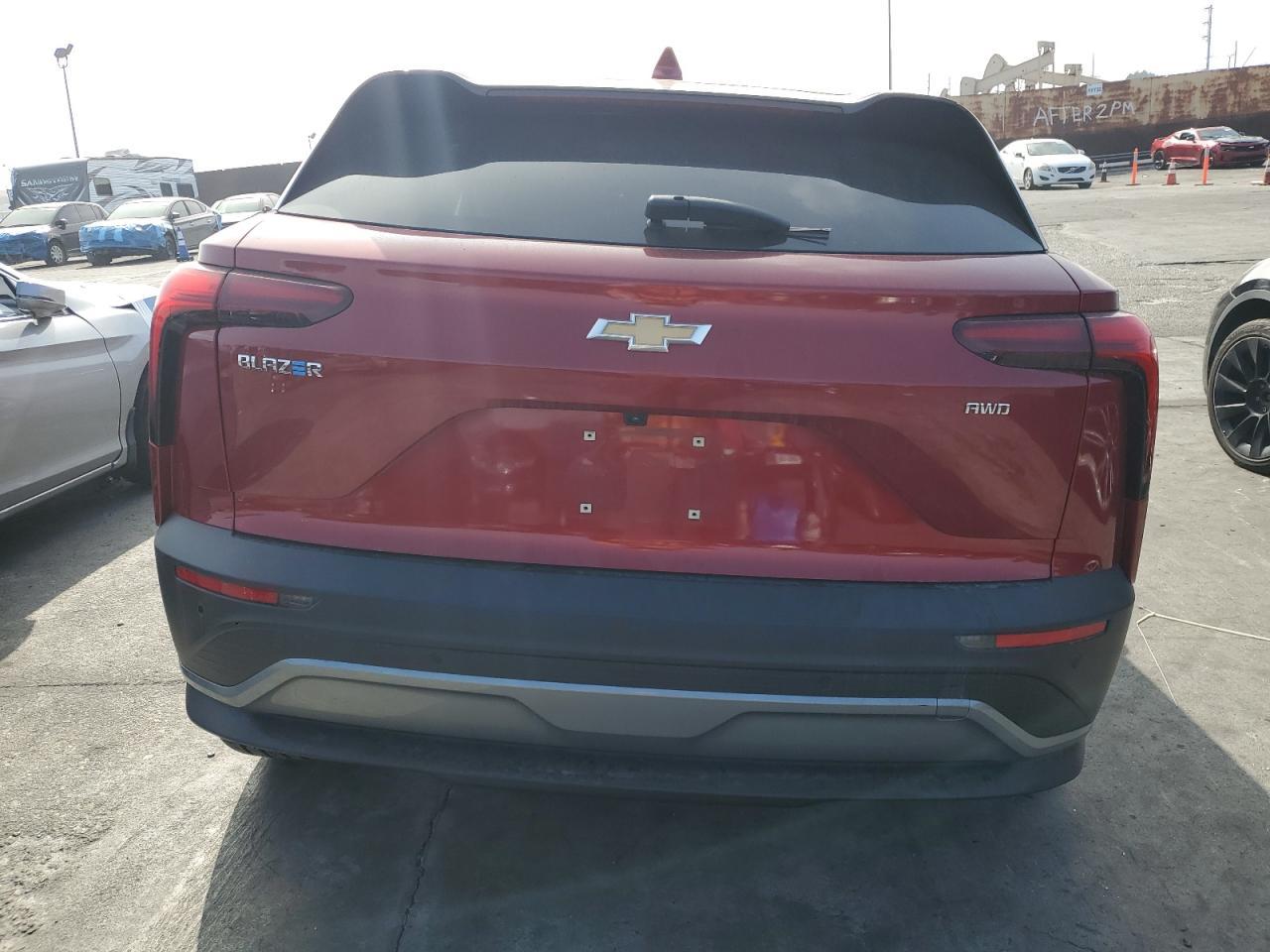 2024 CHEVROLET BLAZER