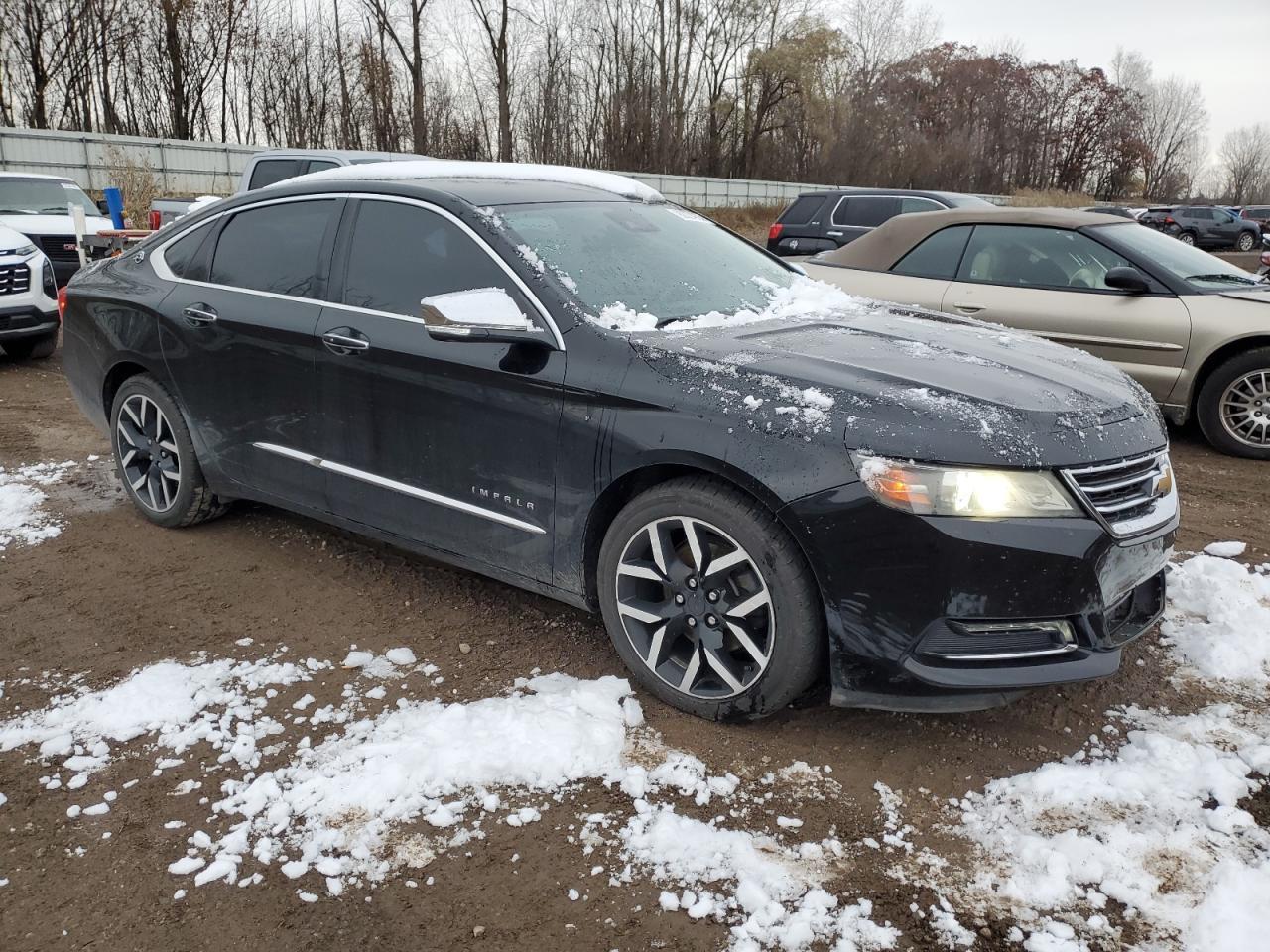 2015 CHEVROLET IMPALA