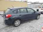 2015 SUBARU IMPREZA