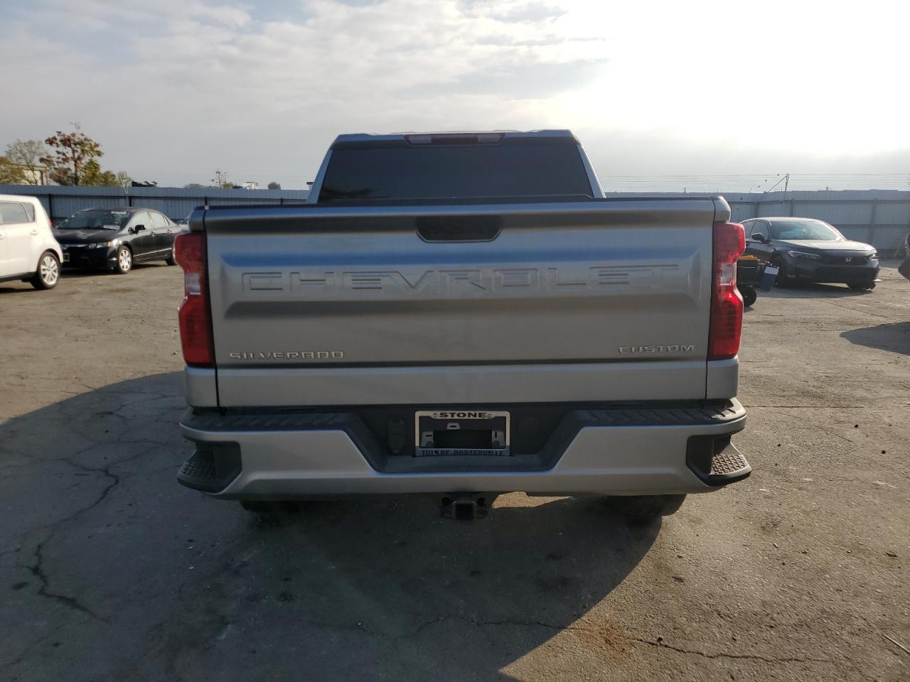 2024 CHEVROLET Silverado