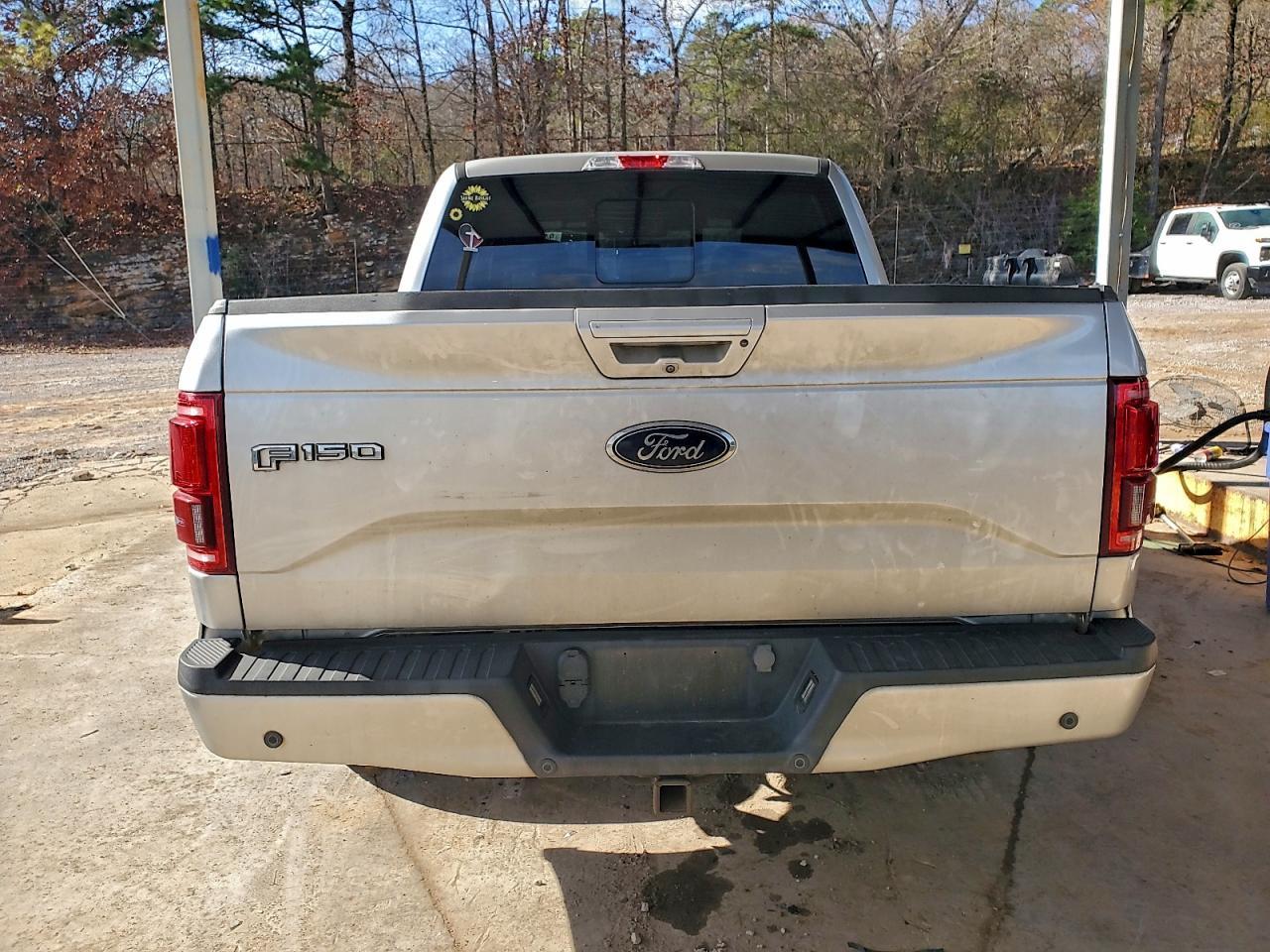 2015 FORD F-150