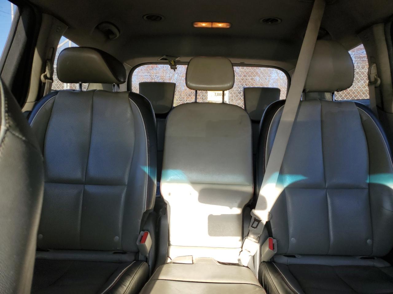 2016 KIA SEDONA