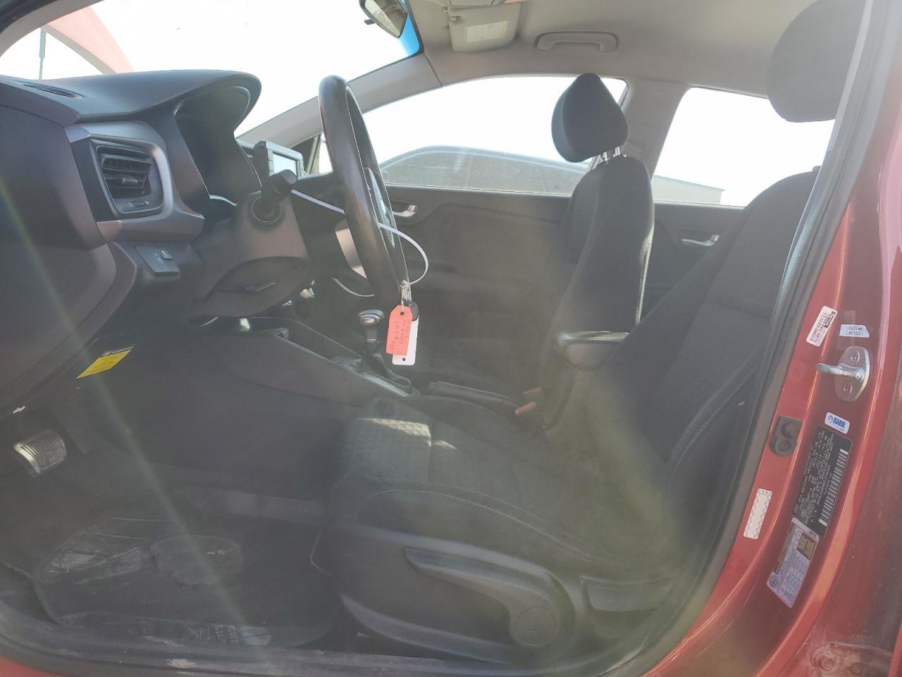2019 KIA RIO