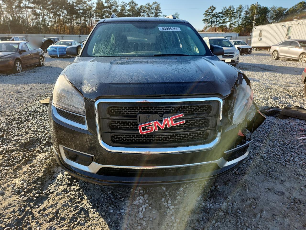2013 GMC ACADIA