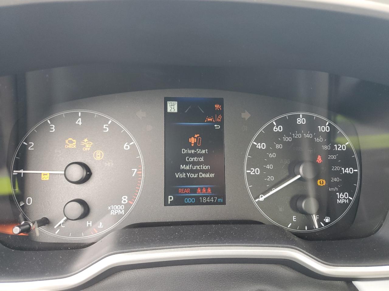 2025 TOYOTA COROLLA