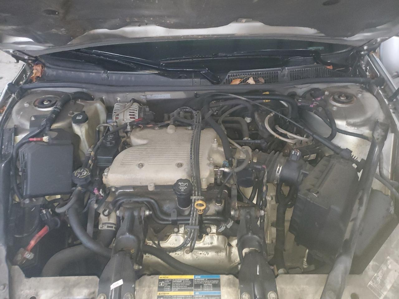 2009 CHEVROLET IMPALA