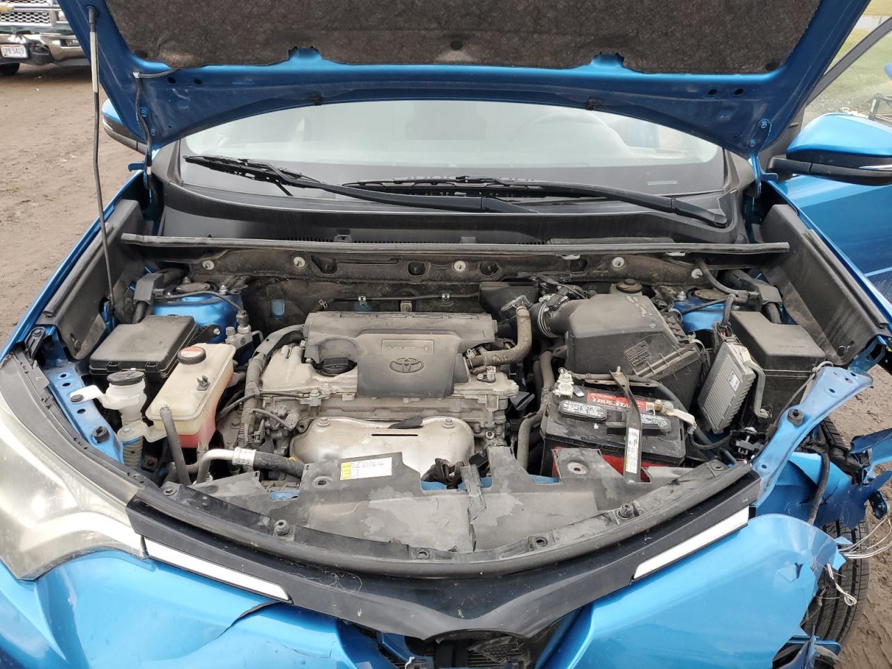 2016 TOYOTA RAV4