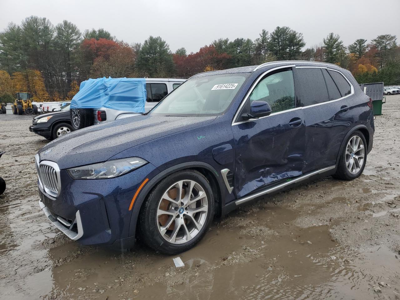2025 BMW X5
