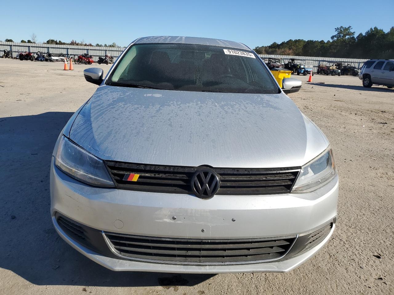 2013 VOLKSWAGEN JETTA