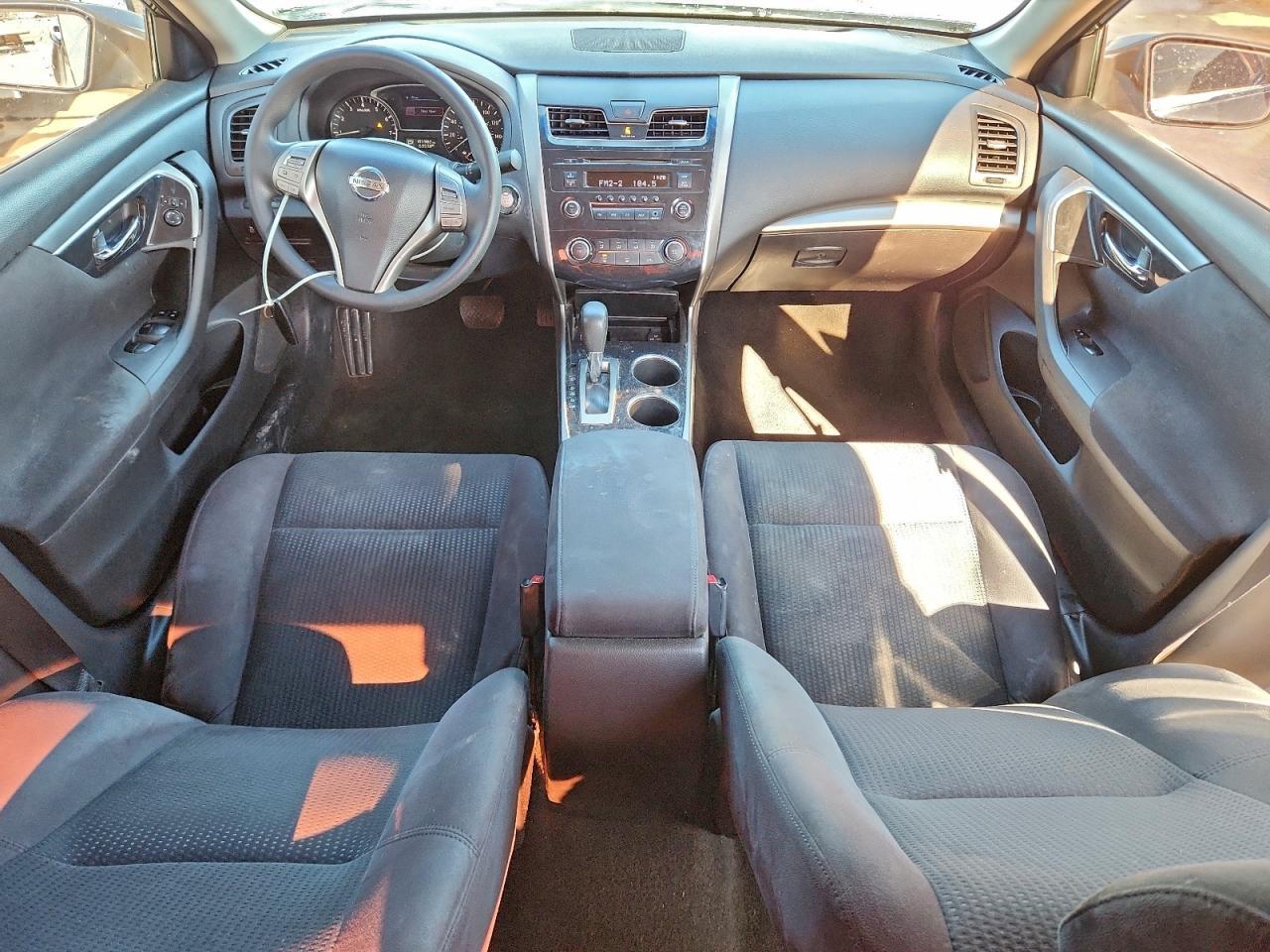 2014 NISSAN ALTIMA