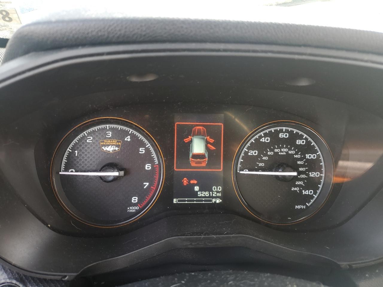 2023 SUBARU FORESTER