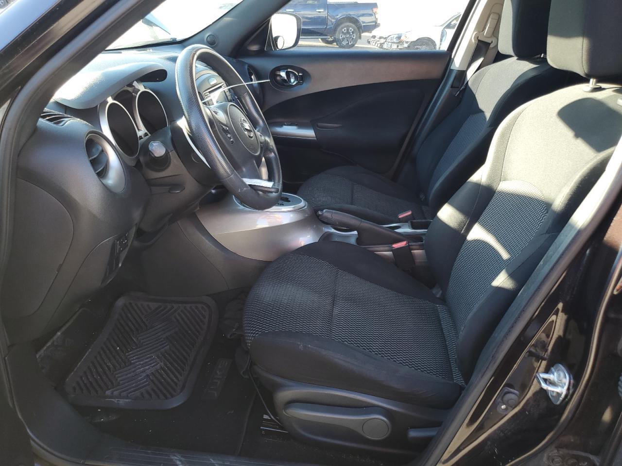 2015 NISSAN Juke
