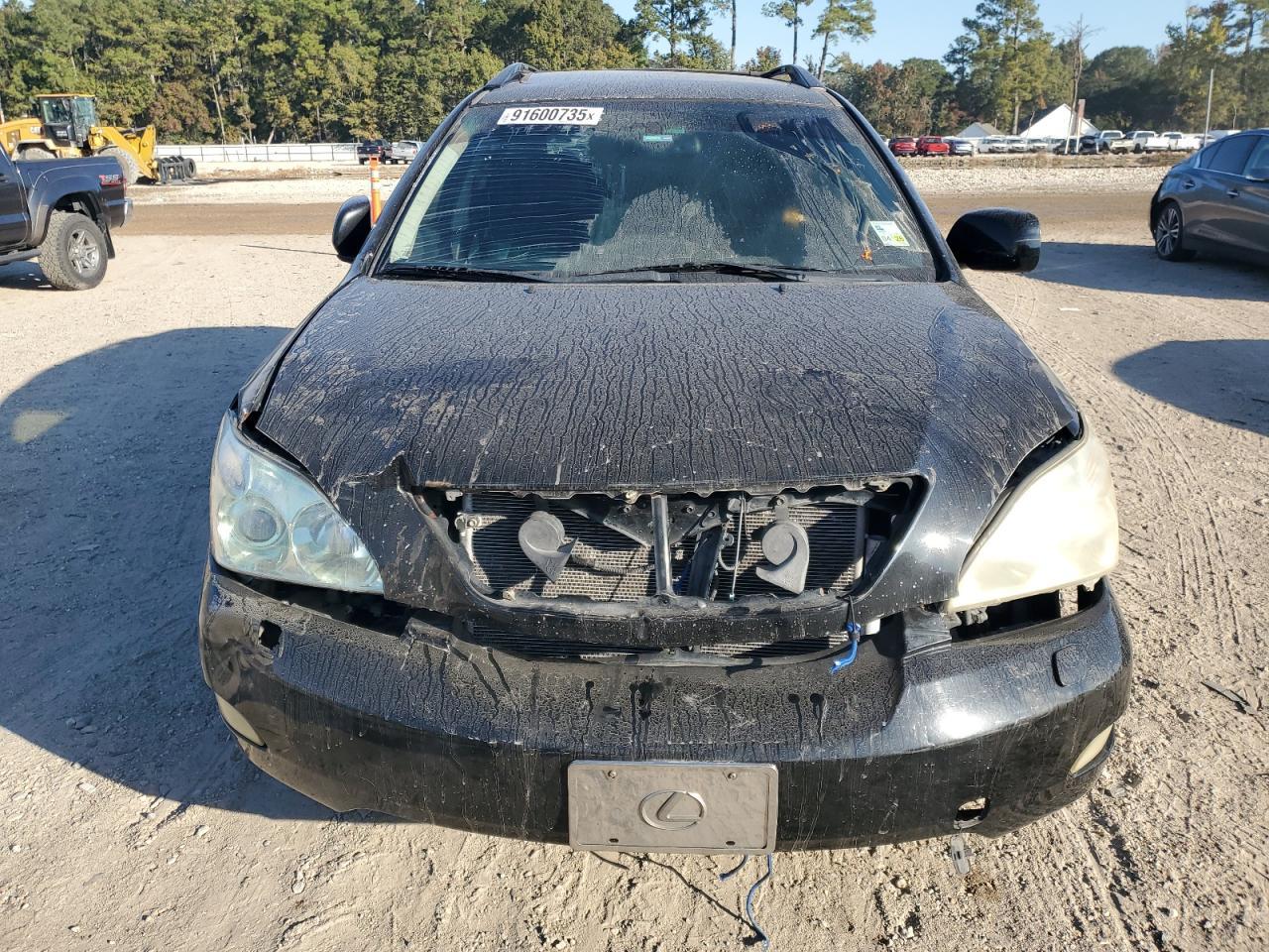 2007 LEXUS RX 350