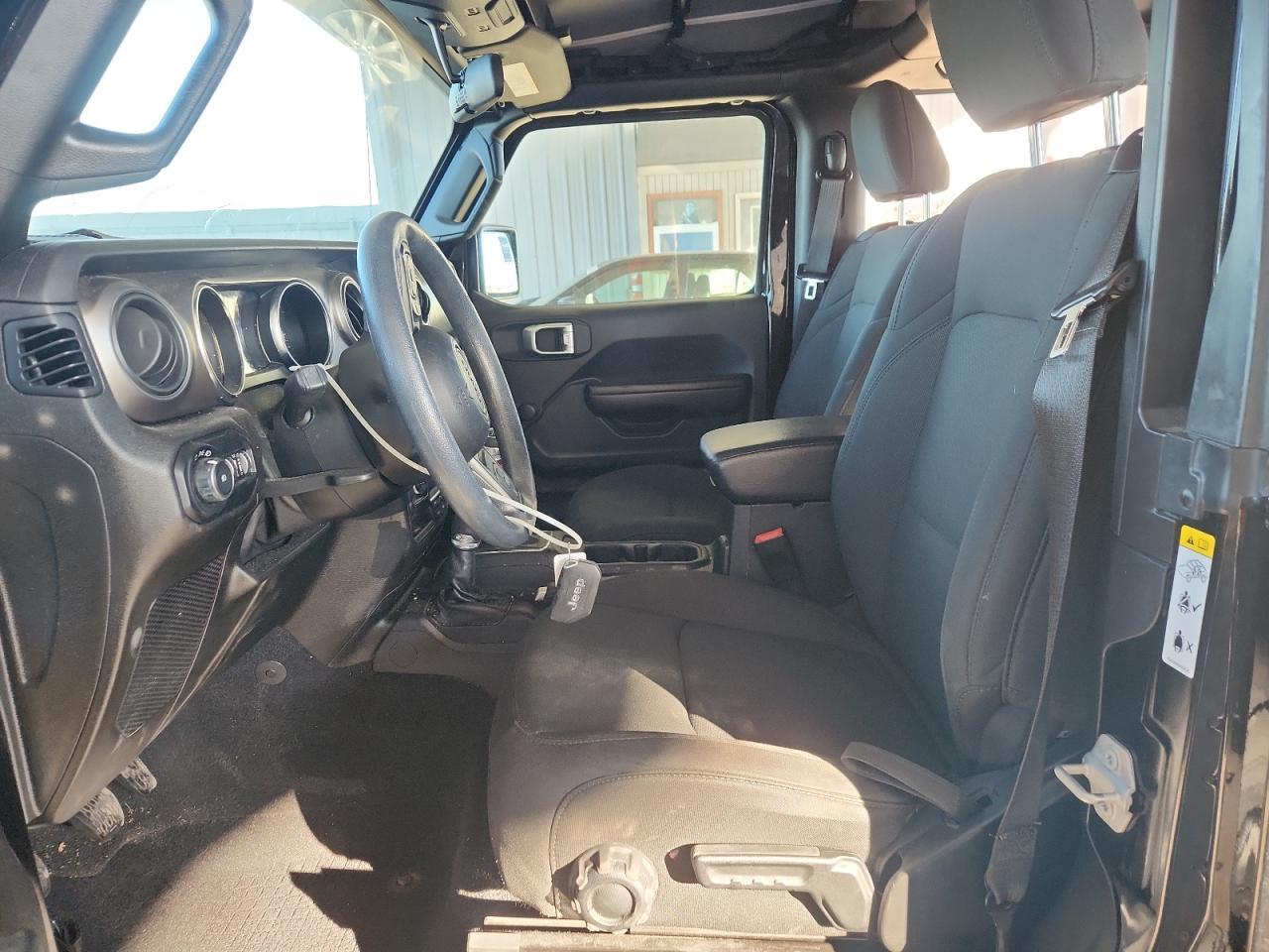 2020 JEEP WRANGLER