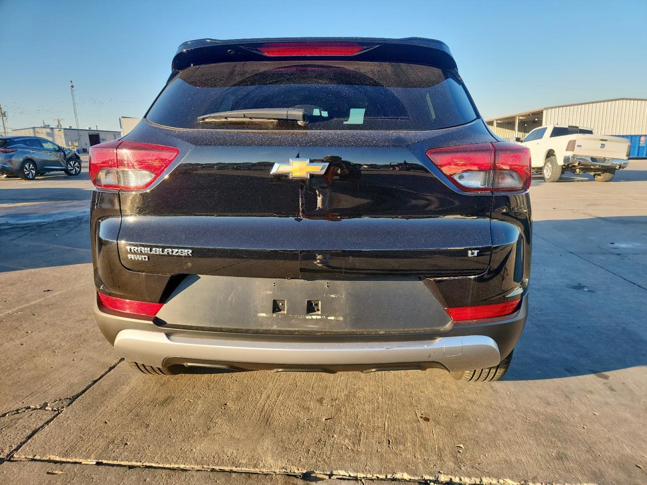2023 CHEVROLET Trailblazer
