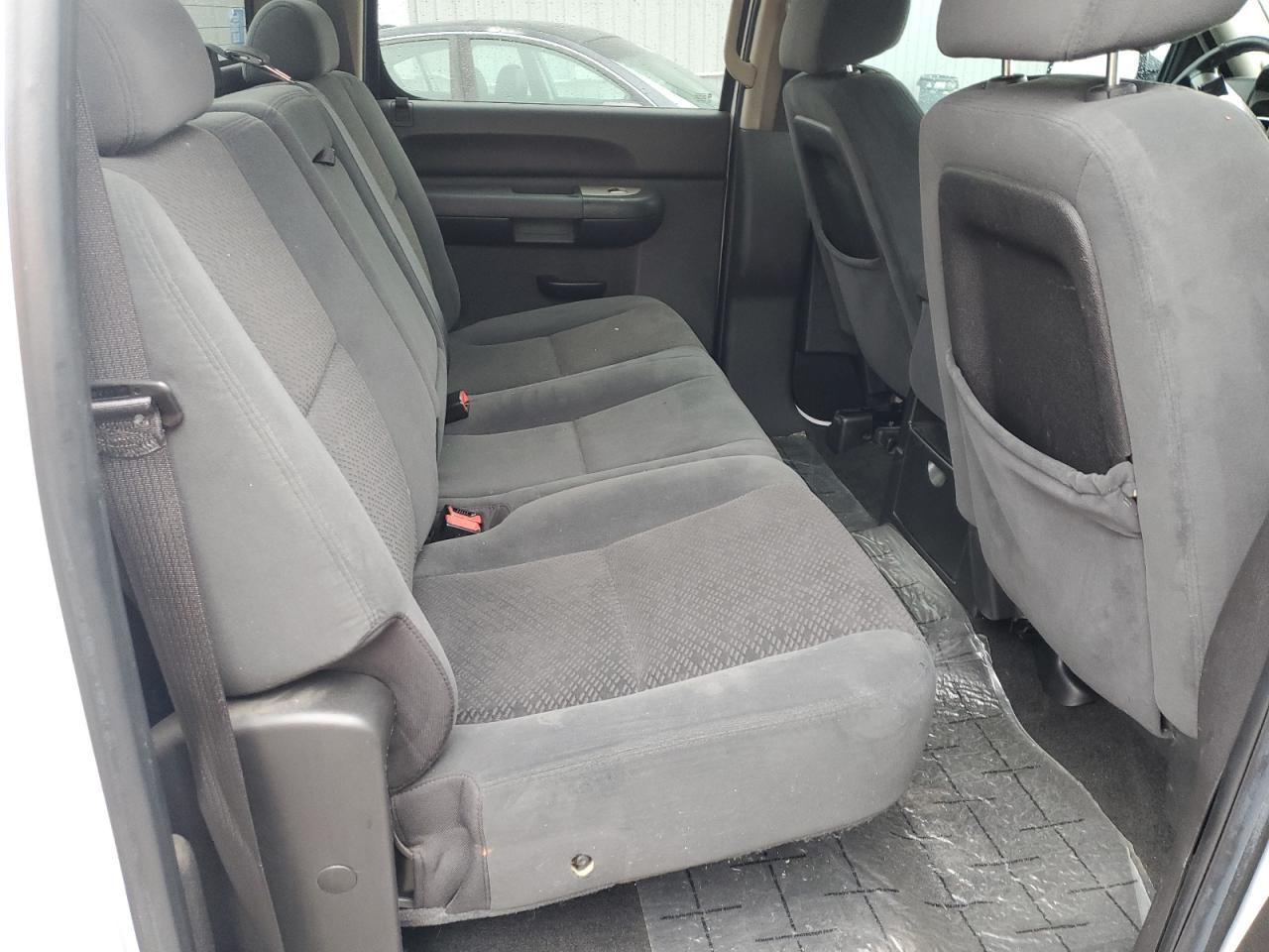 2007 CHEVROLET Silverado