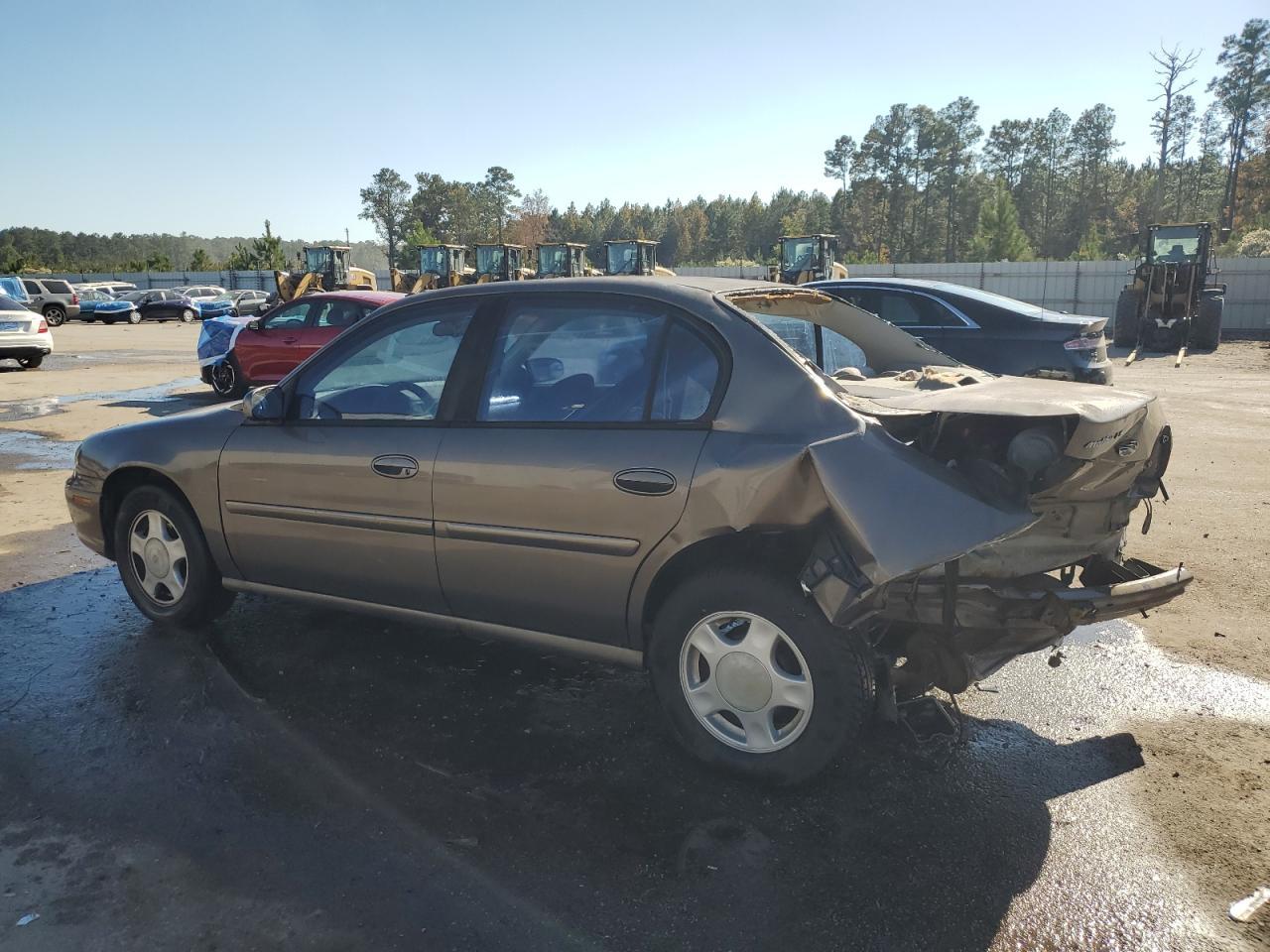 2000 CHEVROLET MALIBU