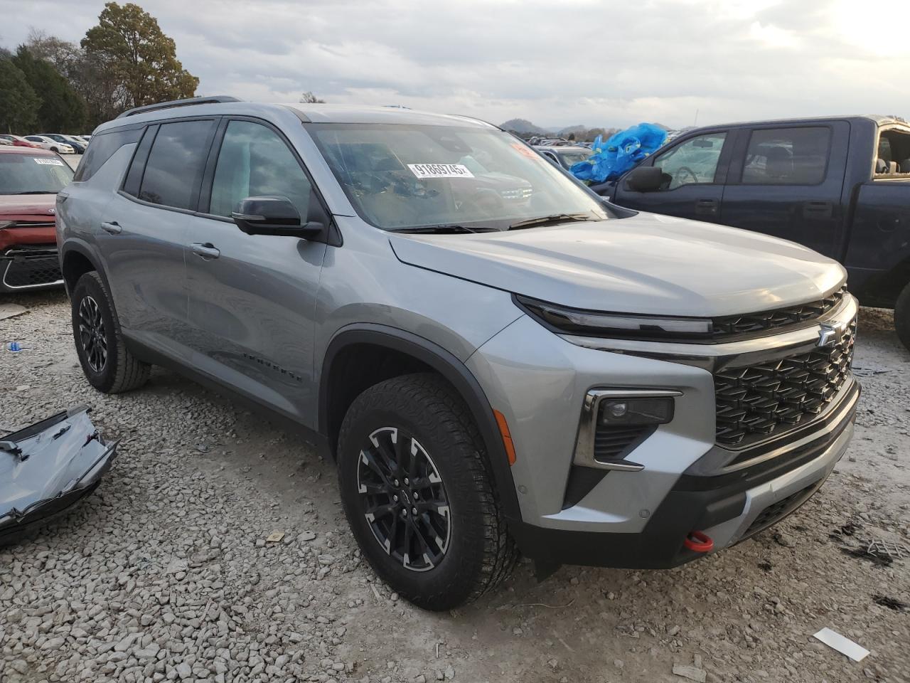 2024 CHEVROLET TRAVERSE