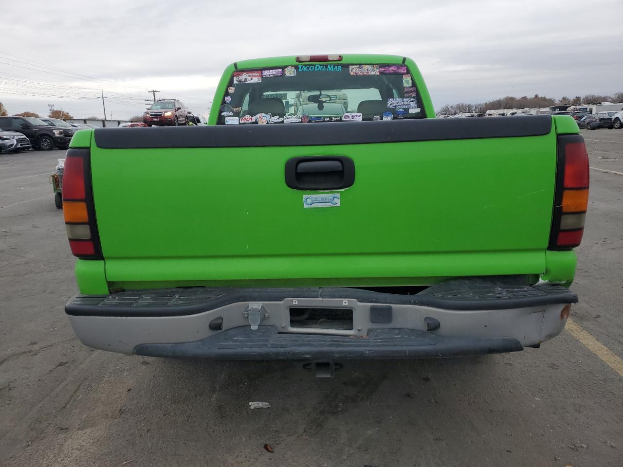 2004 GMC Sierra