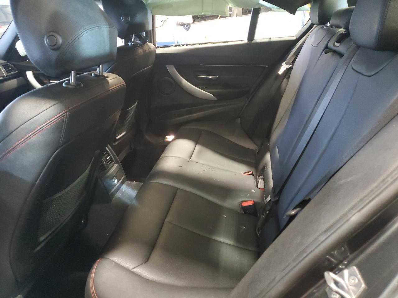 2018 BMW 3 SERIES