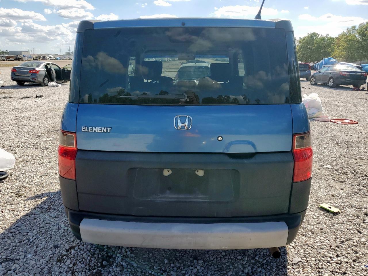 2008 HONDA Element