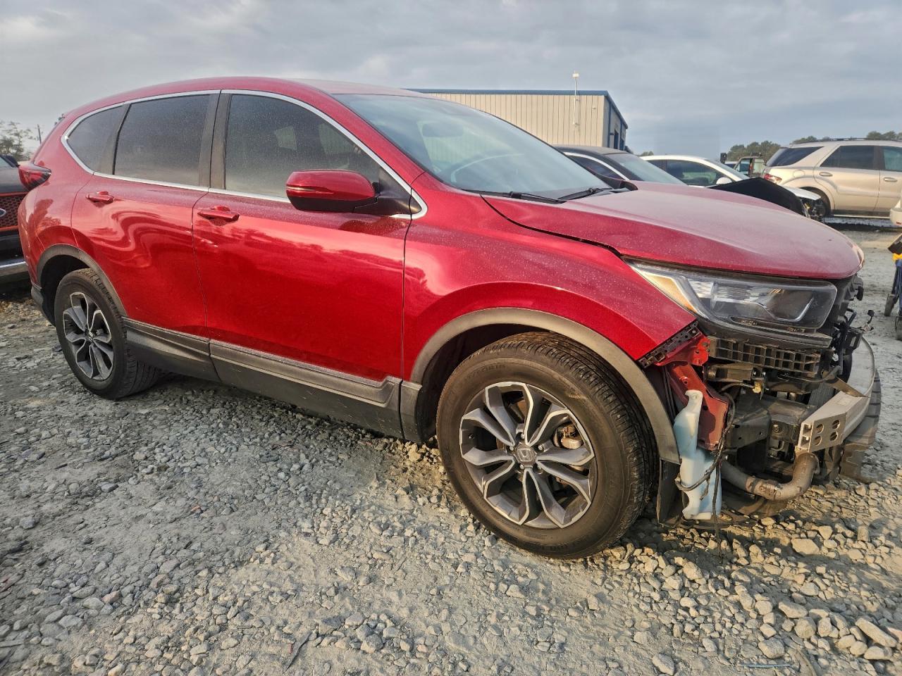 2022 HONDA CR-V