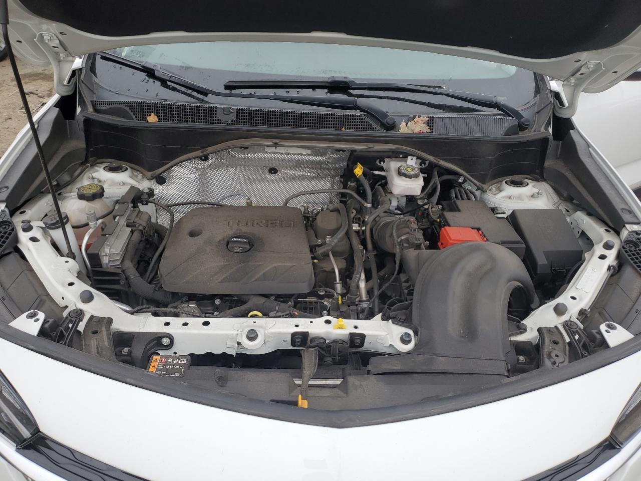 2022 BUICK Encore GX