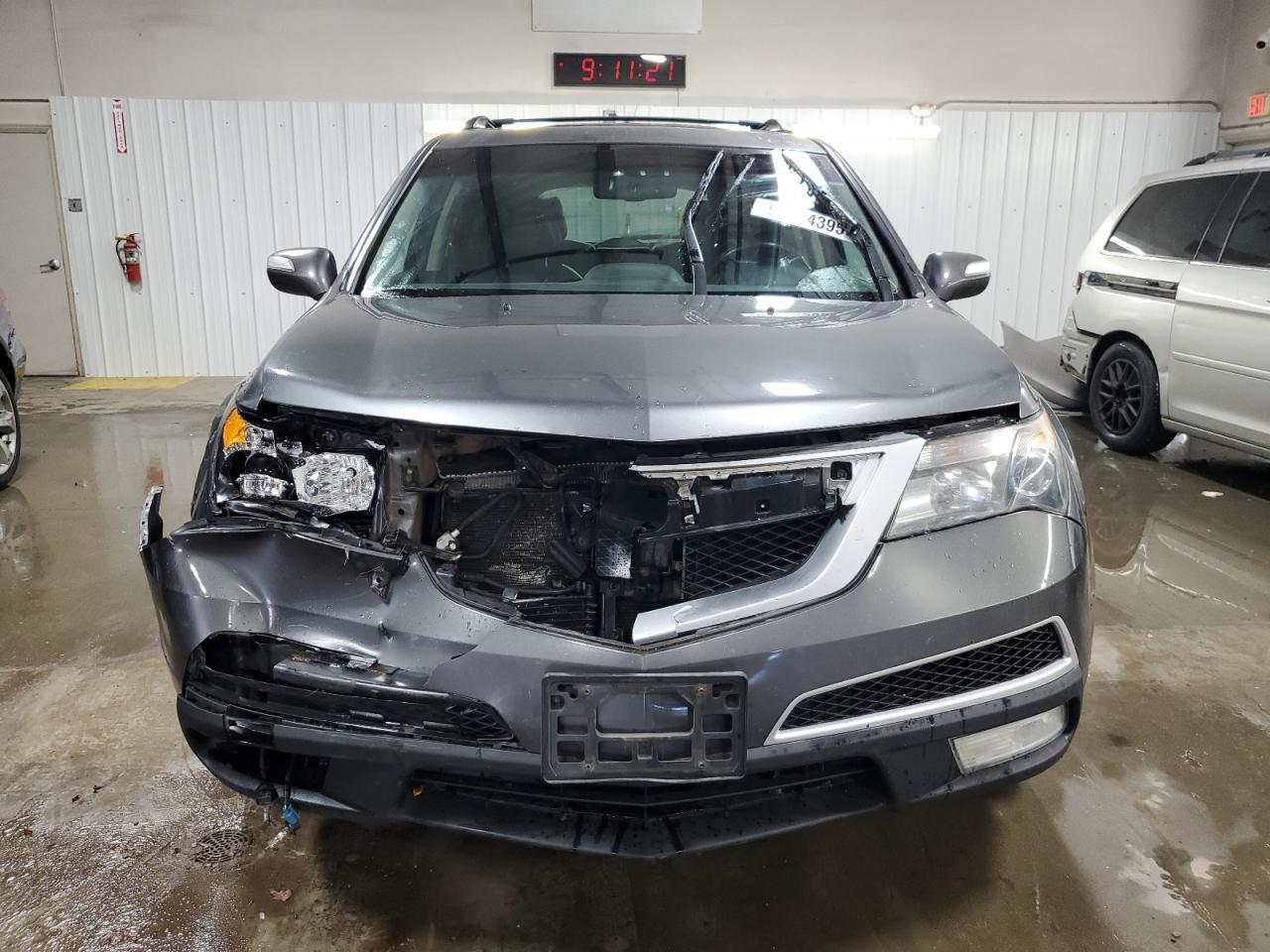 2012 ACURA MDX