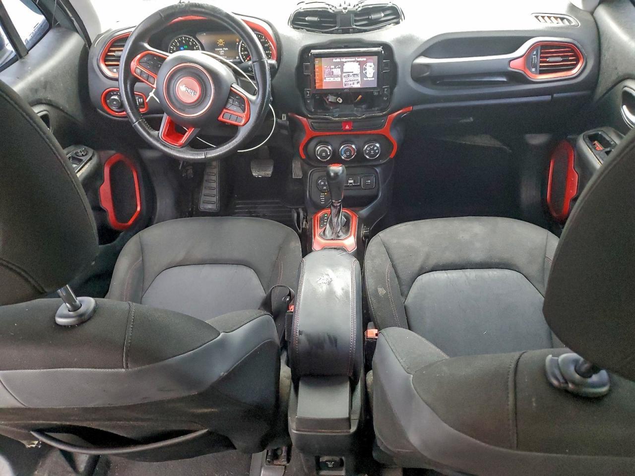 2015 JEEP Renegade
