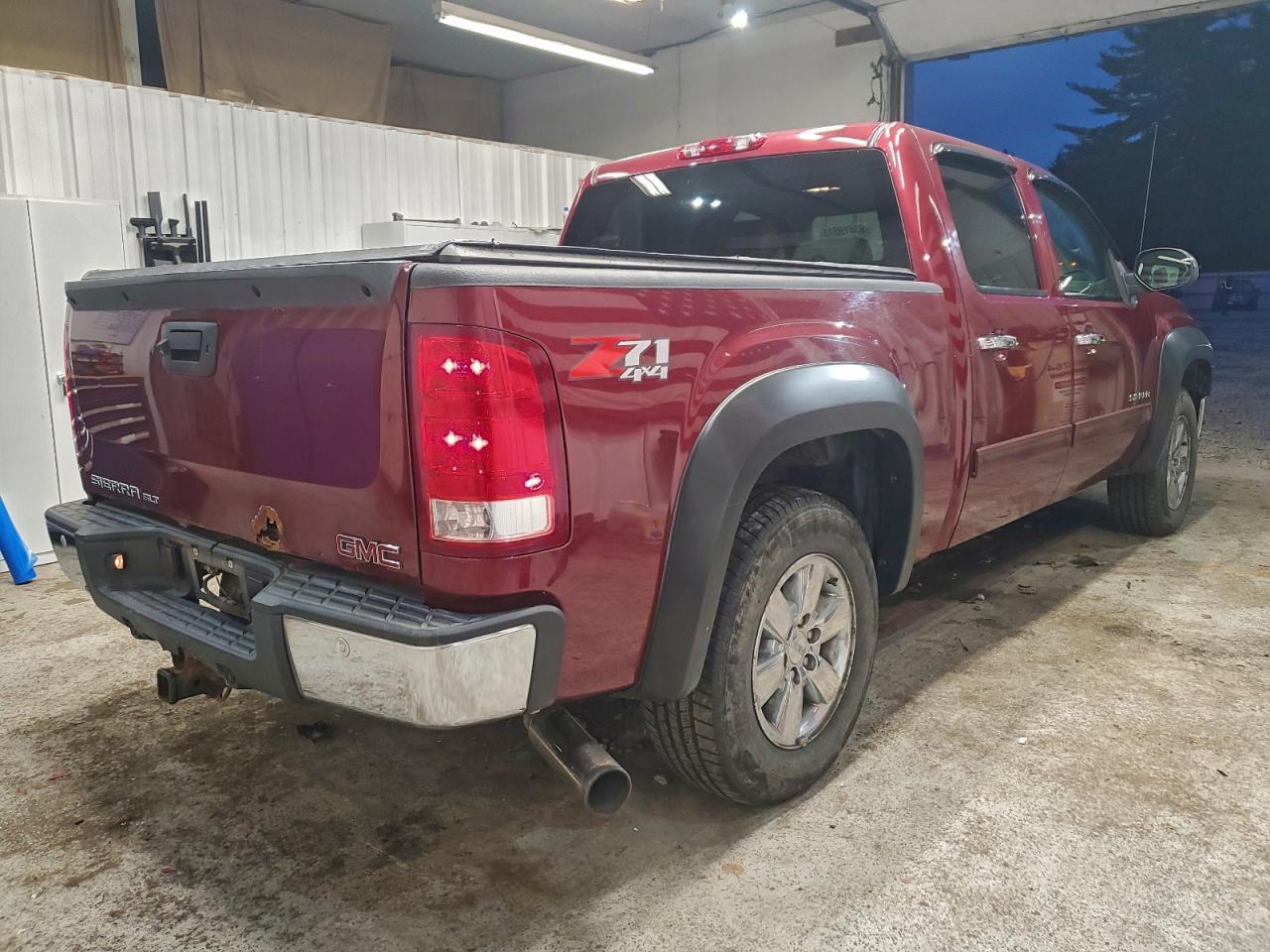 2013 GMC Sierra