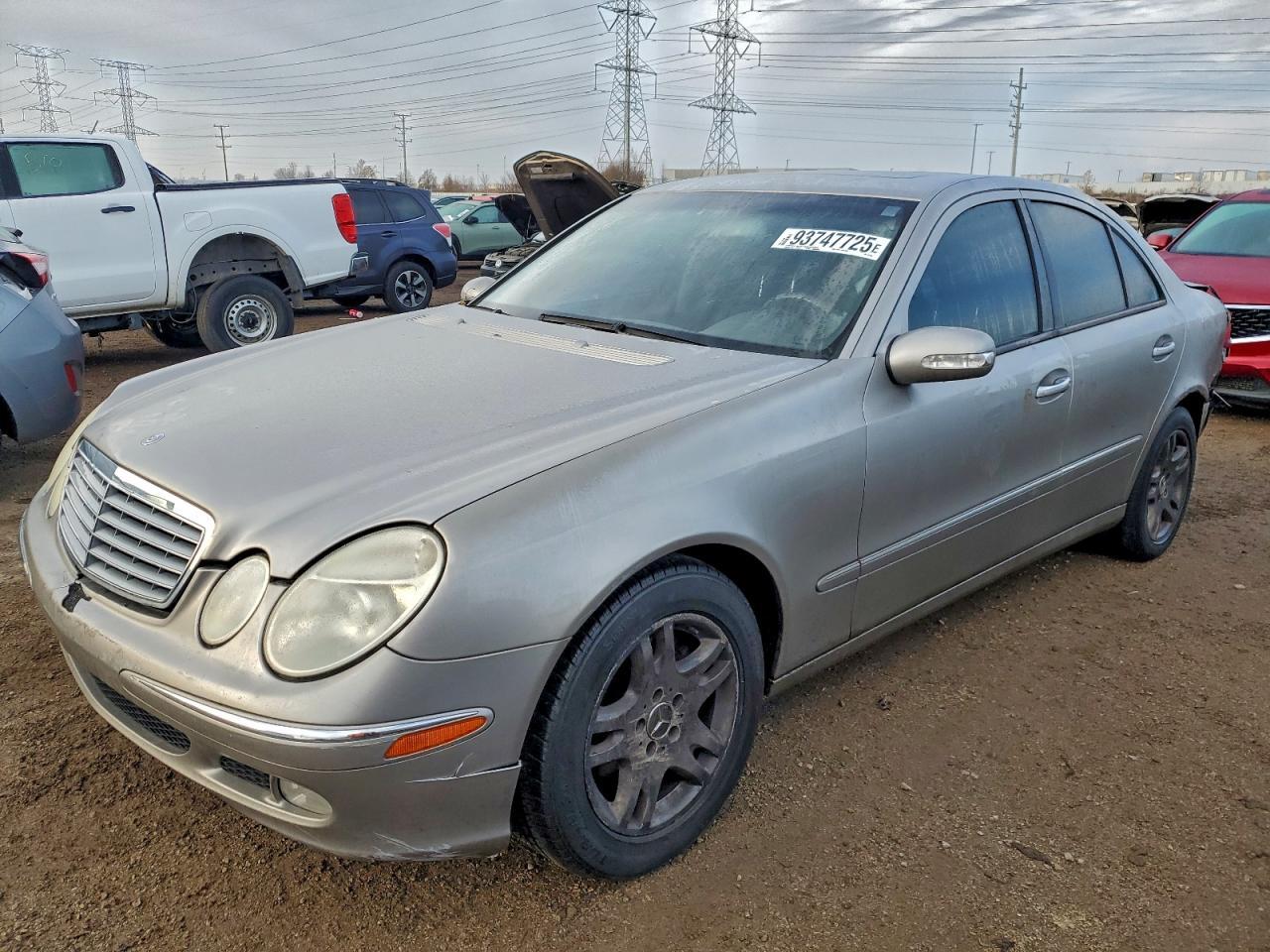 2005 MERCEDES-BENZ E-Class