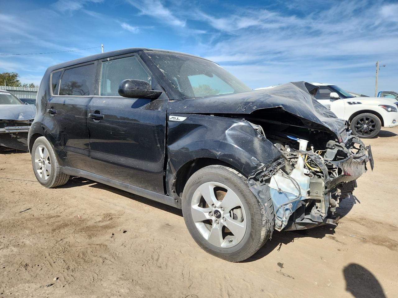 2018 KIA SOUL